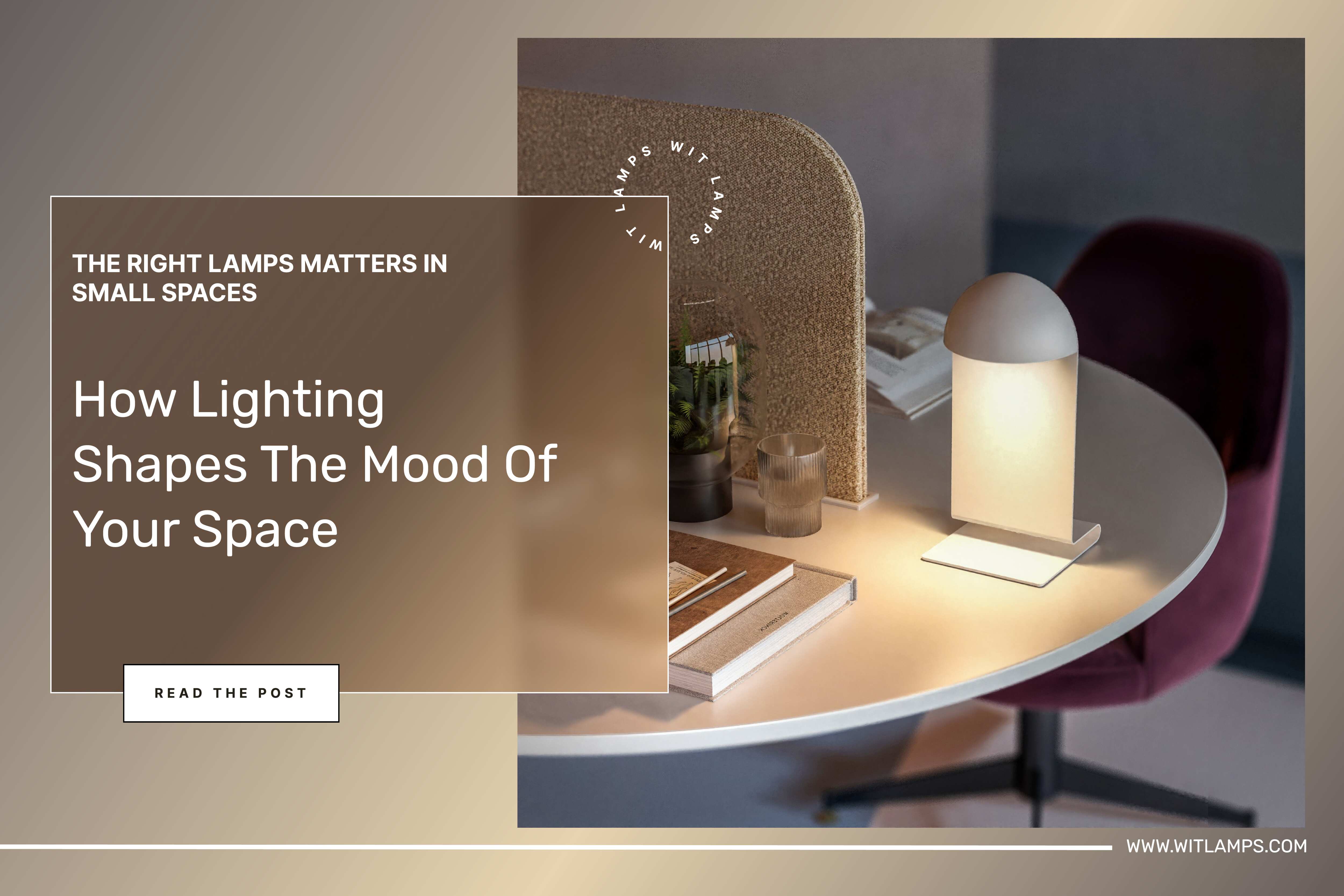 How Lighting Shapes the Mood of Your Space