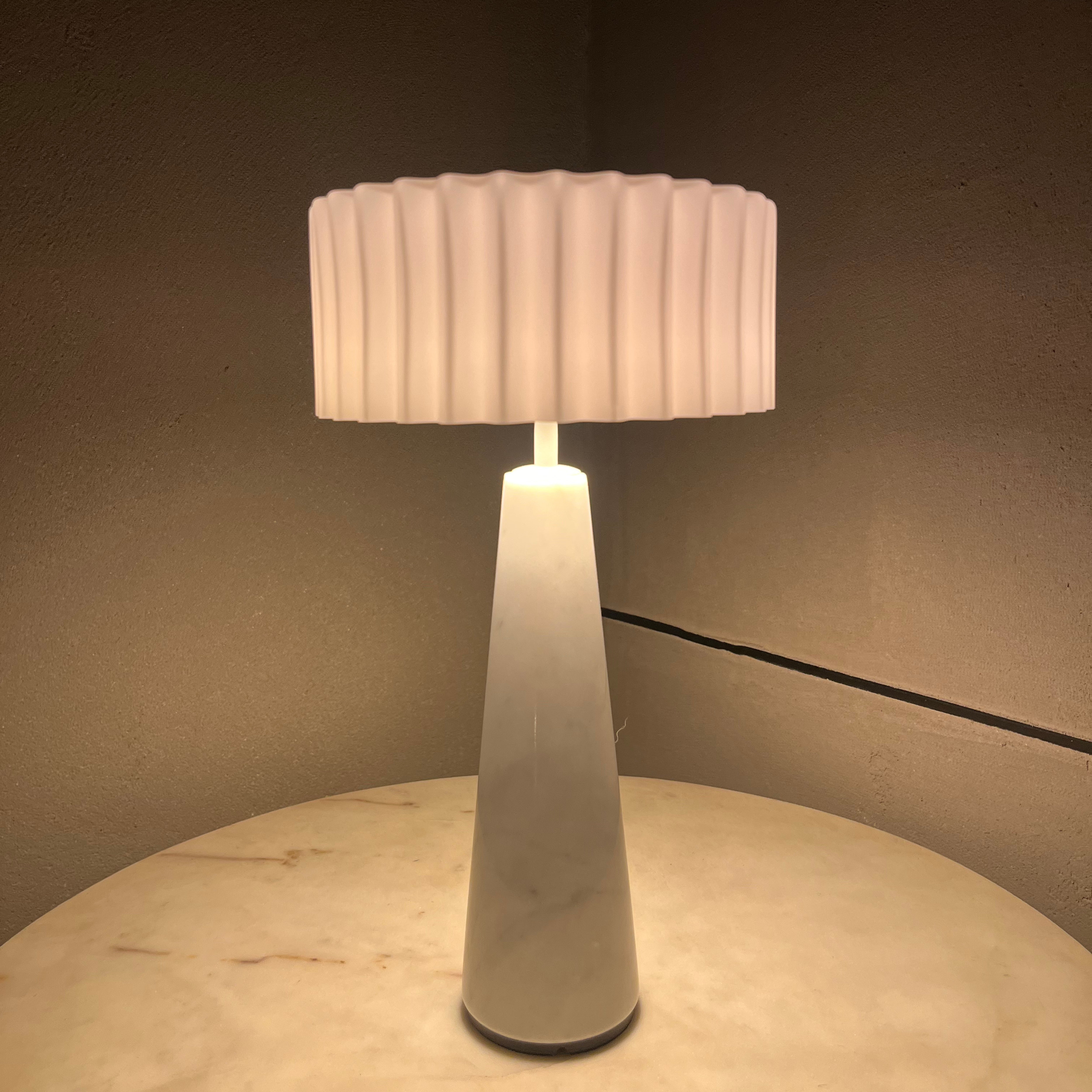 Blok (White Marble)