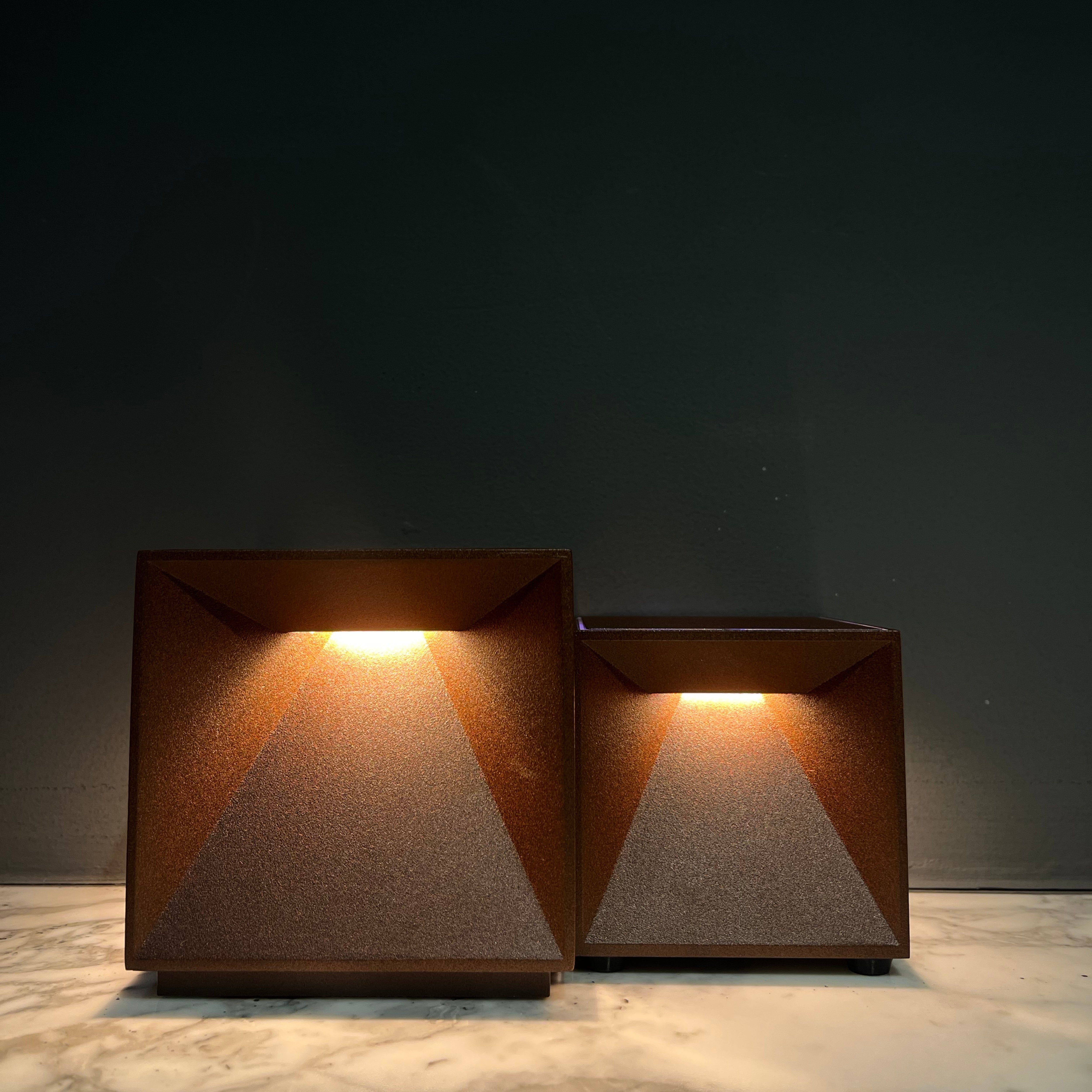Cubox Mini (Corten)