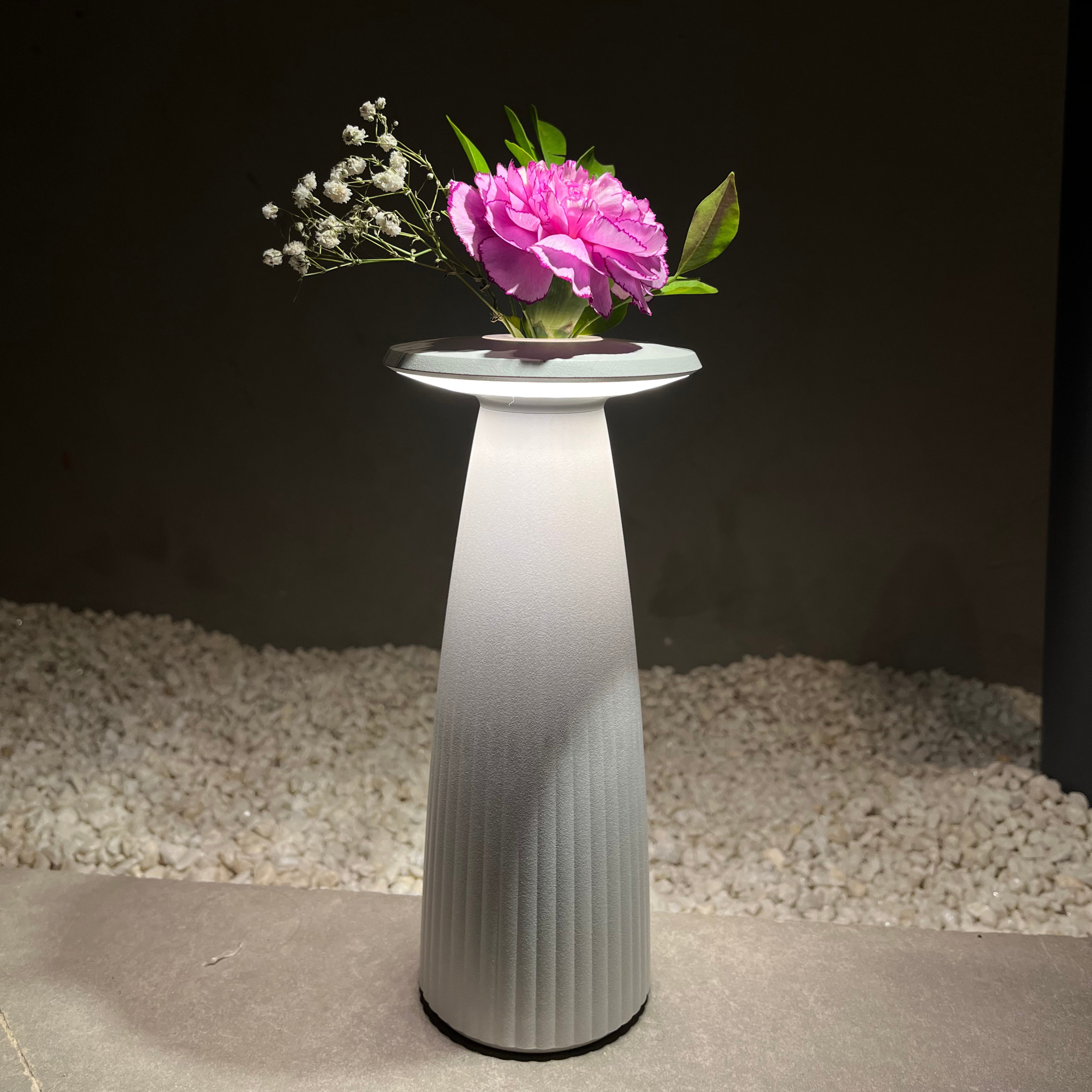 Flora Mini (White)