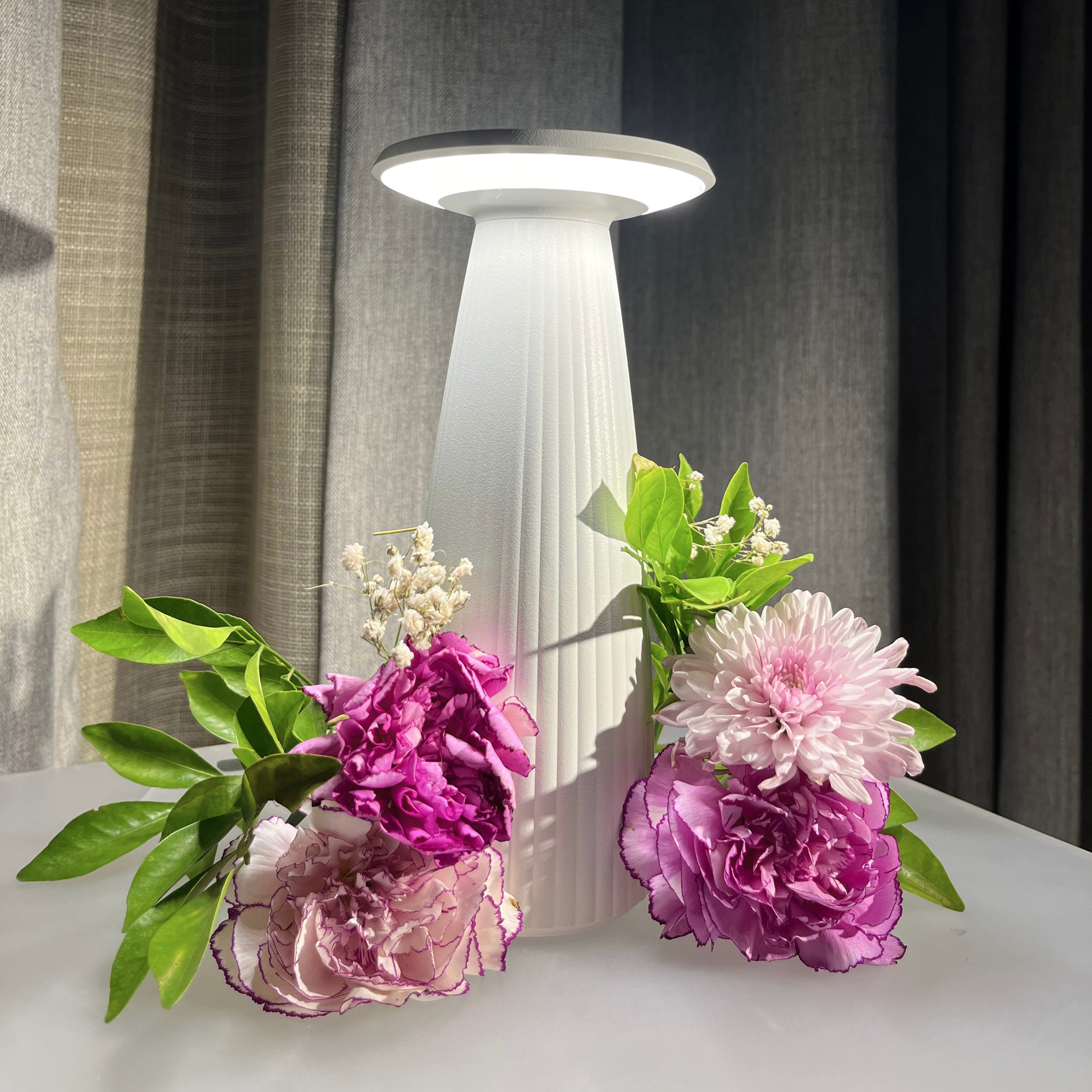 Flora Mini (White)