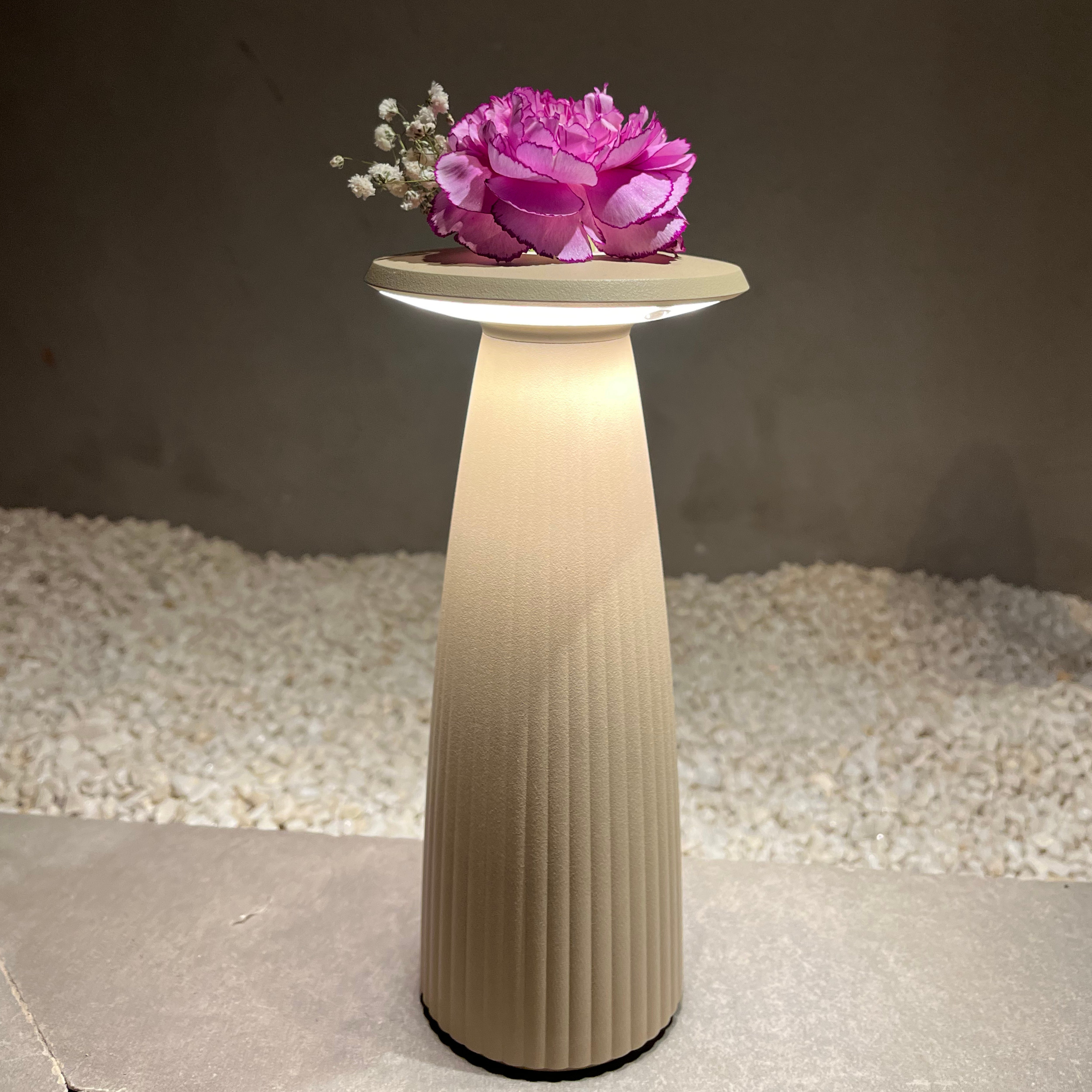 Flora Mini (Sand)
