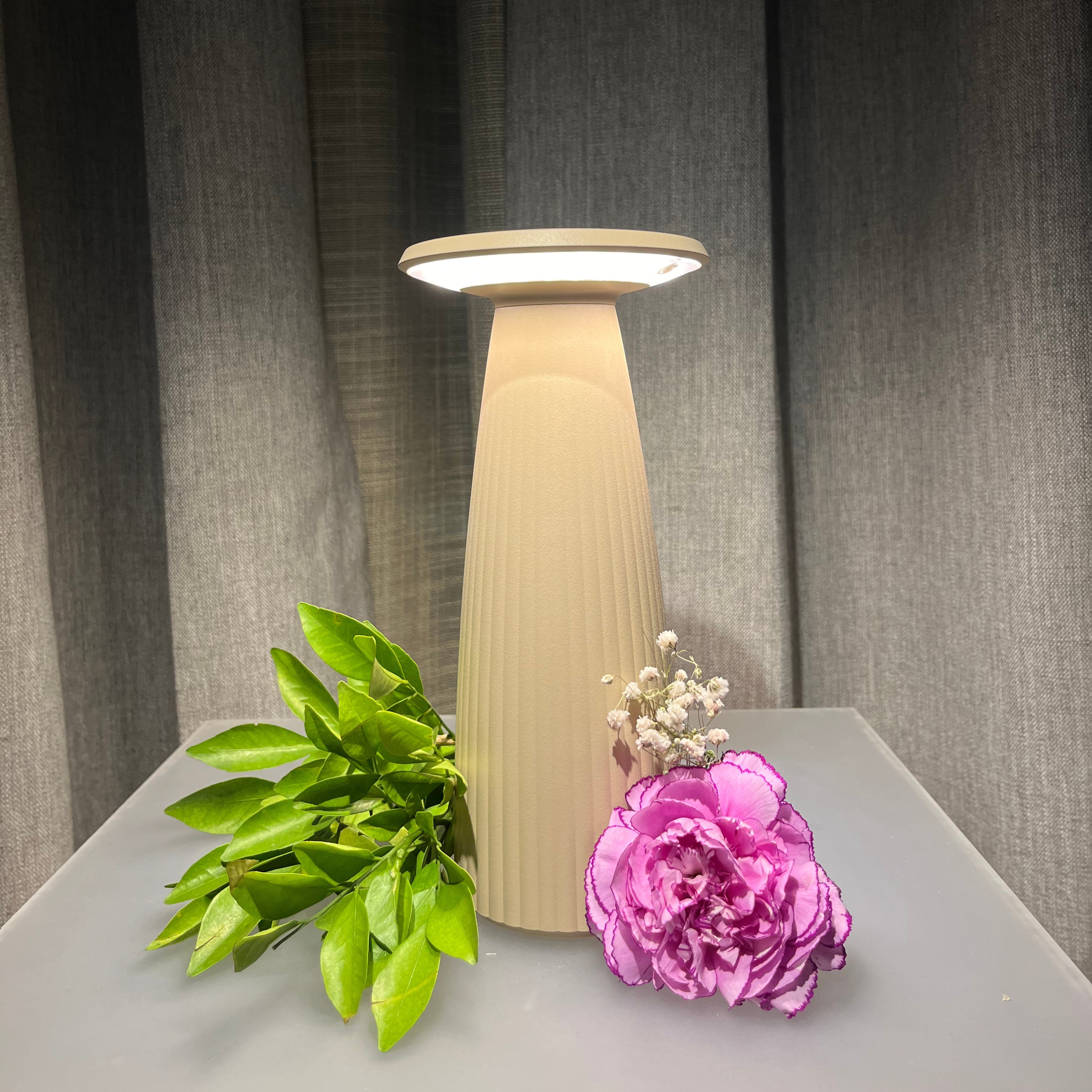Flora Mini (Sand)