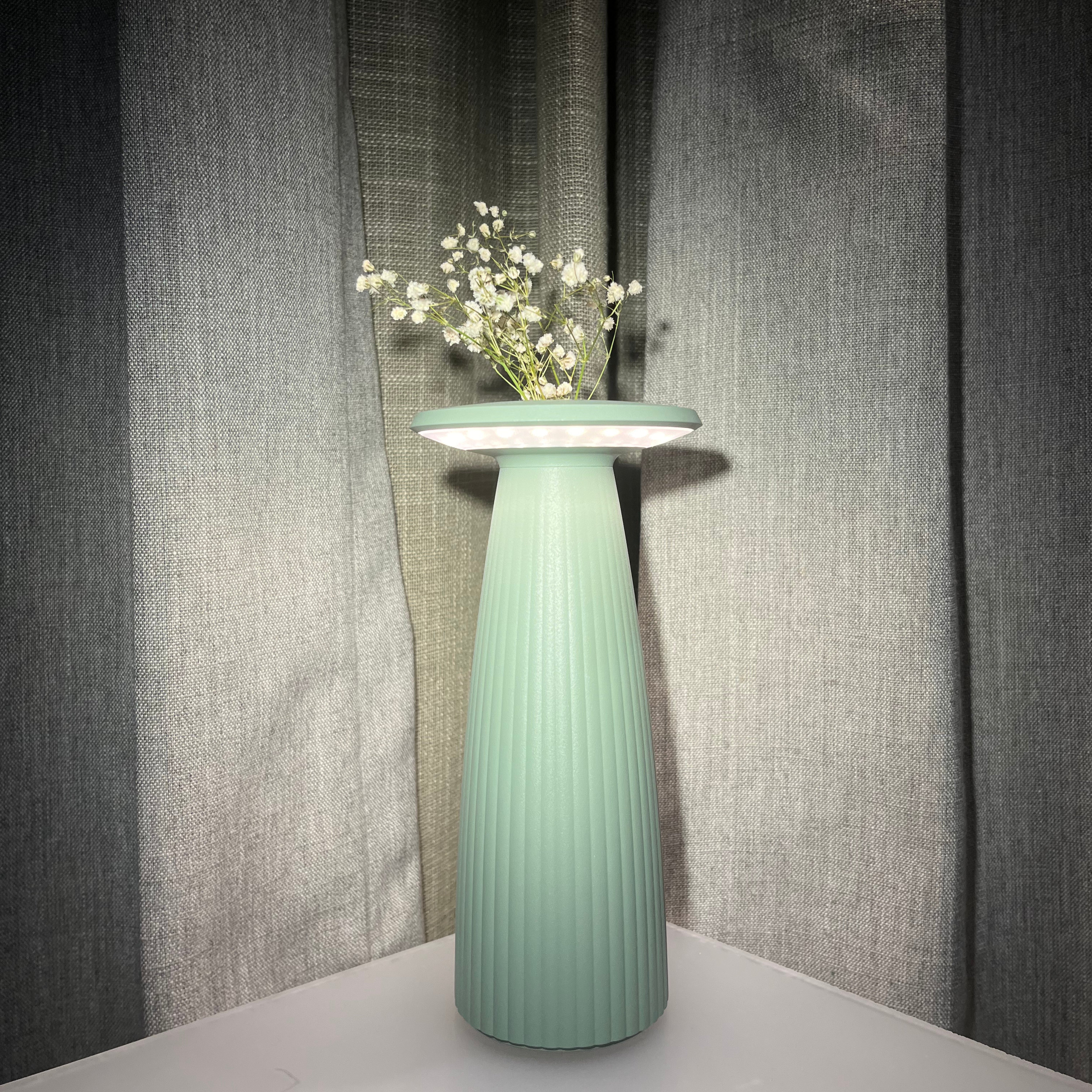 Flora Mini (Sage green)