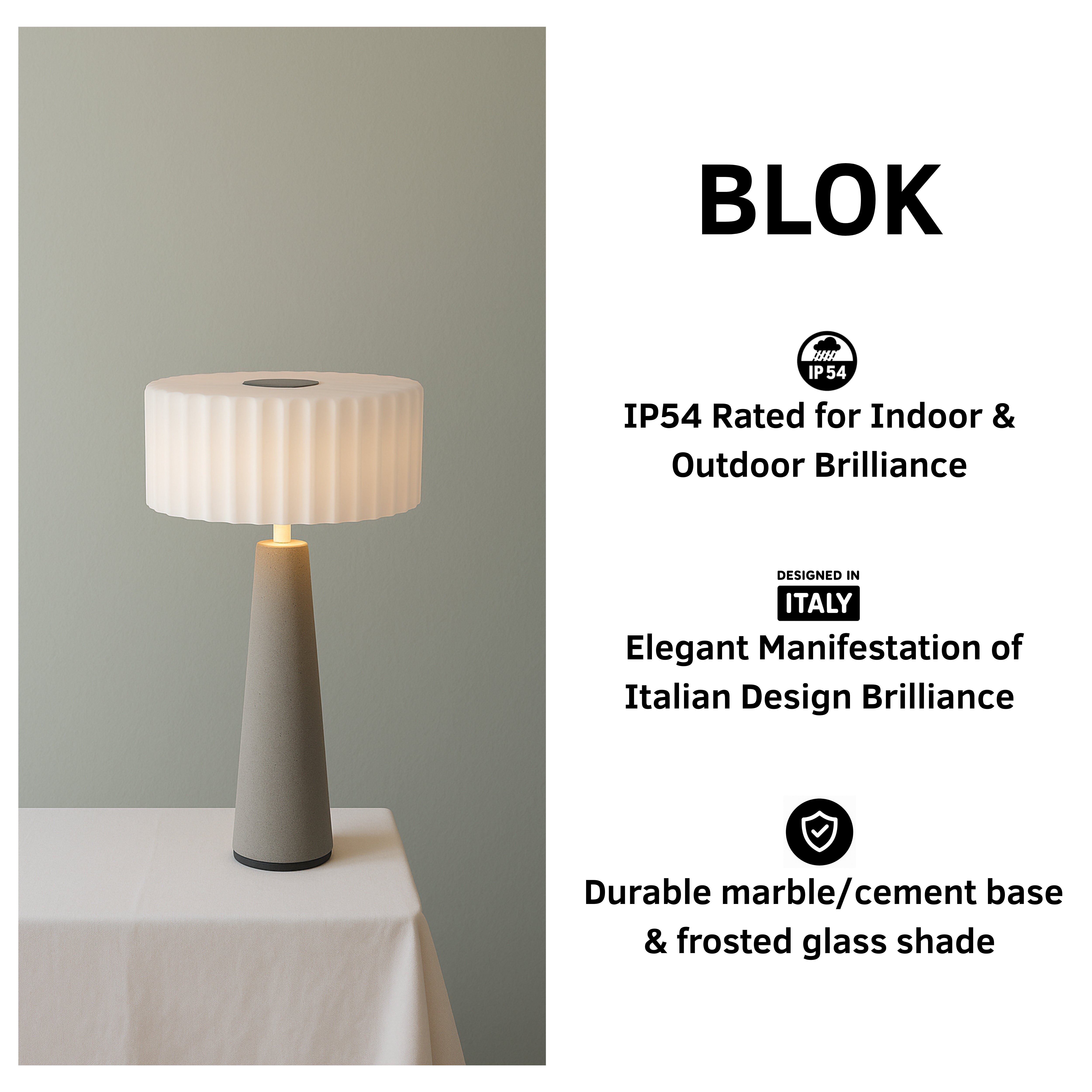 Blok (Cement)