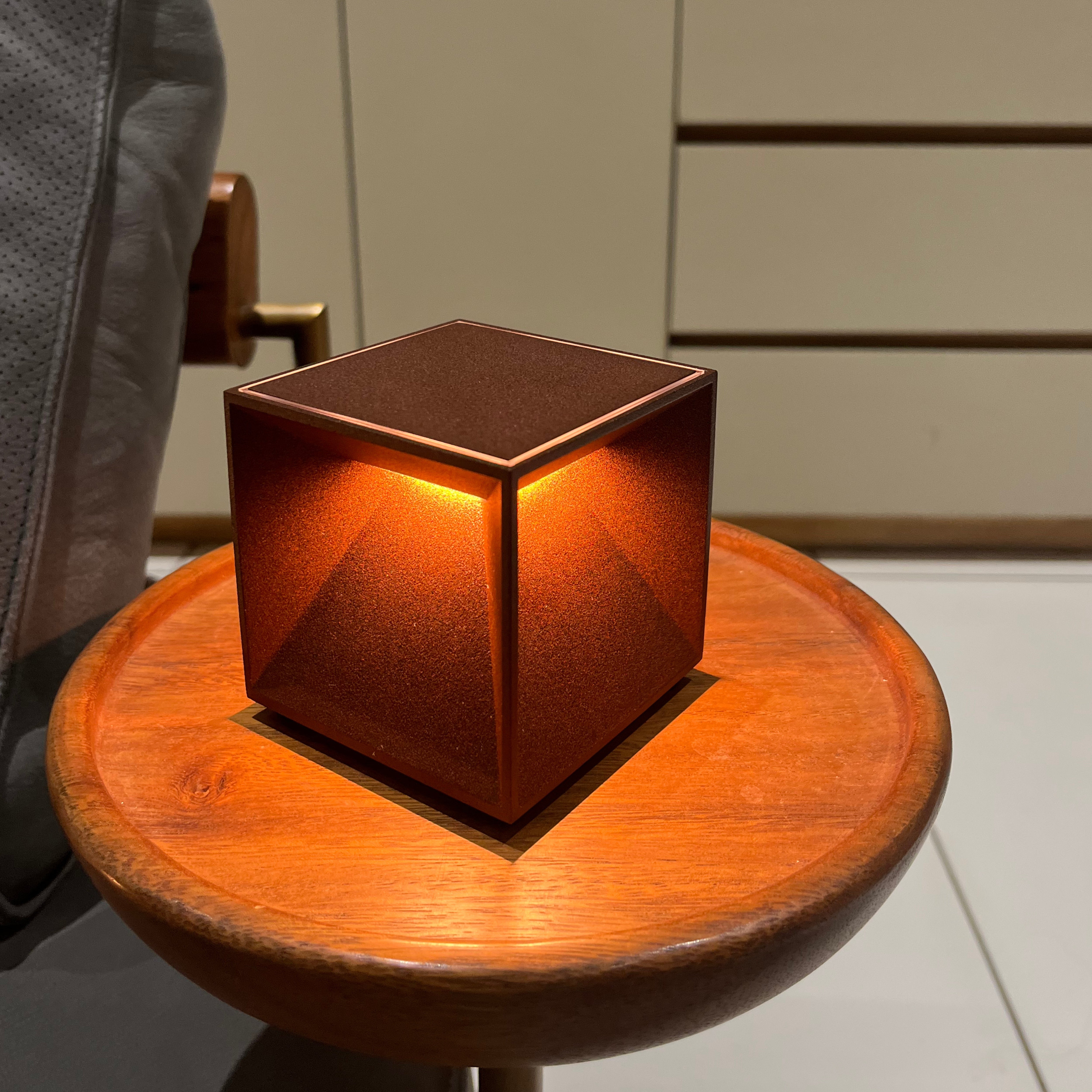 Cubox Mini (Corten)