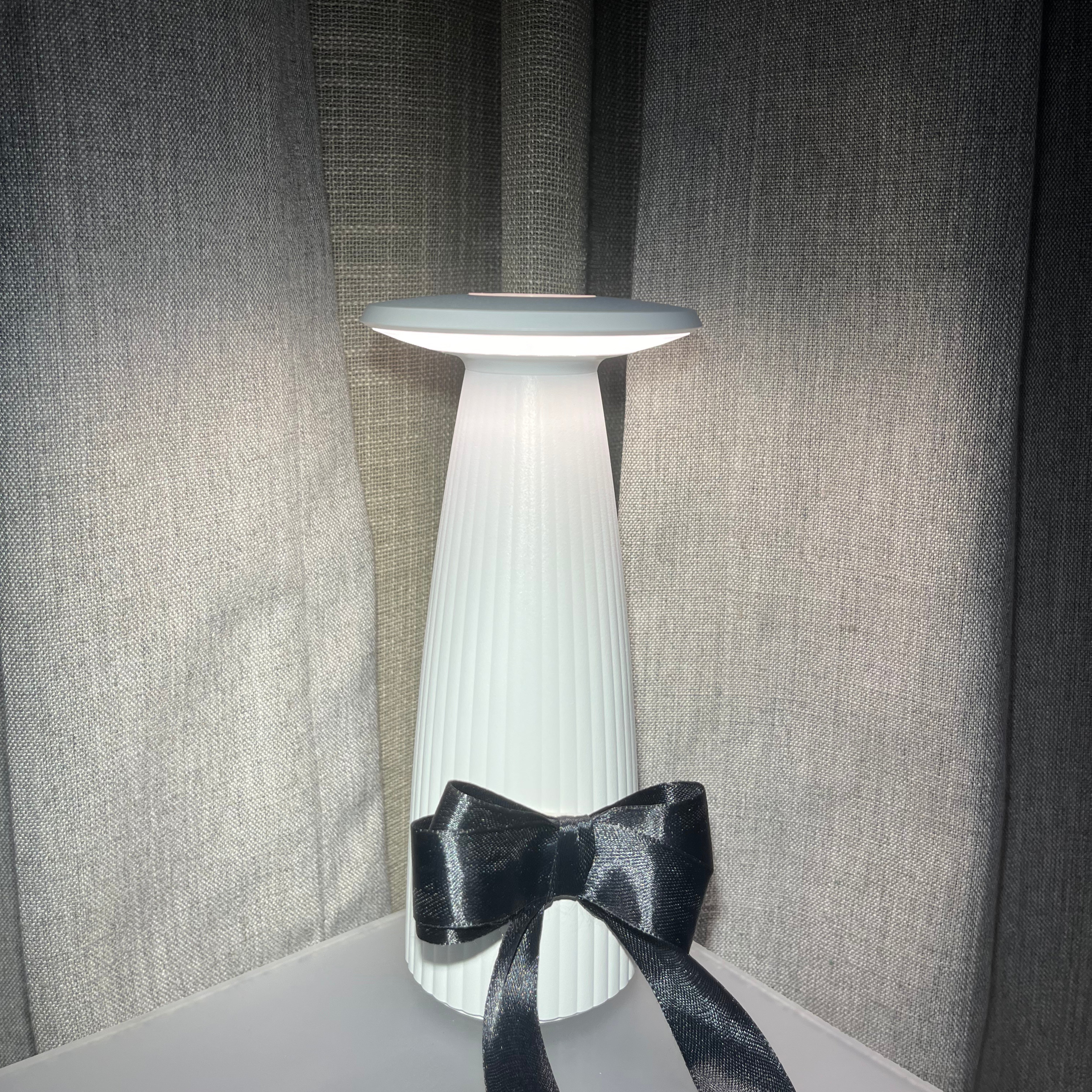 Flora Mini (White)