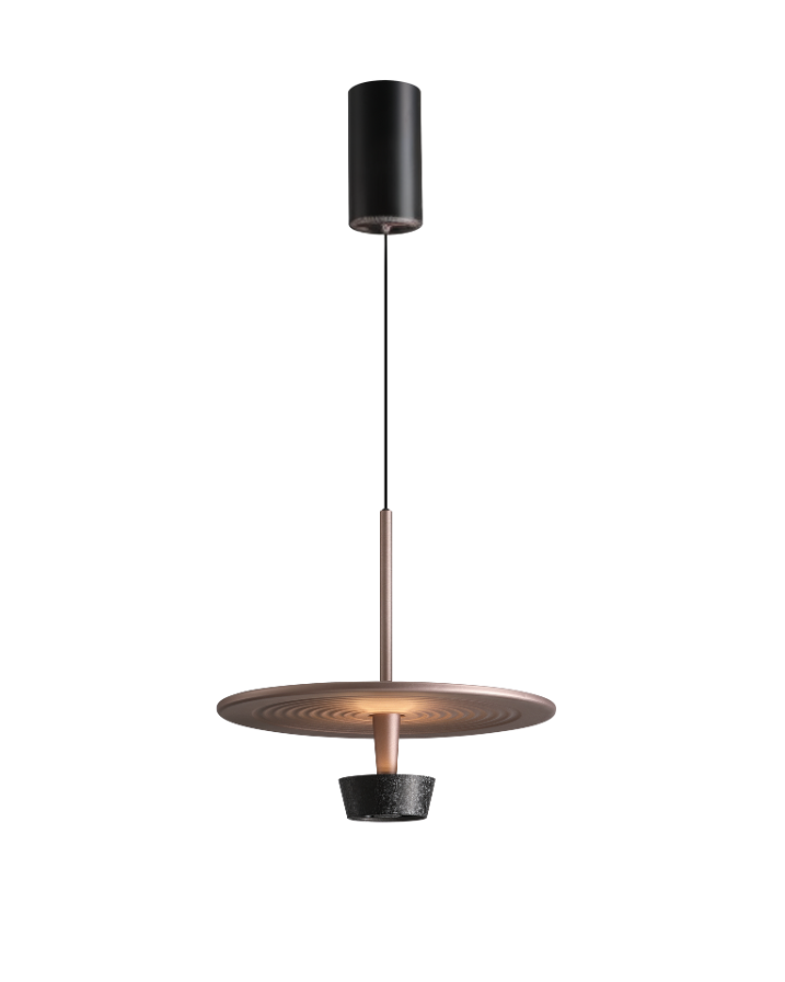 Light Wheel (Diamond Coffee)