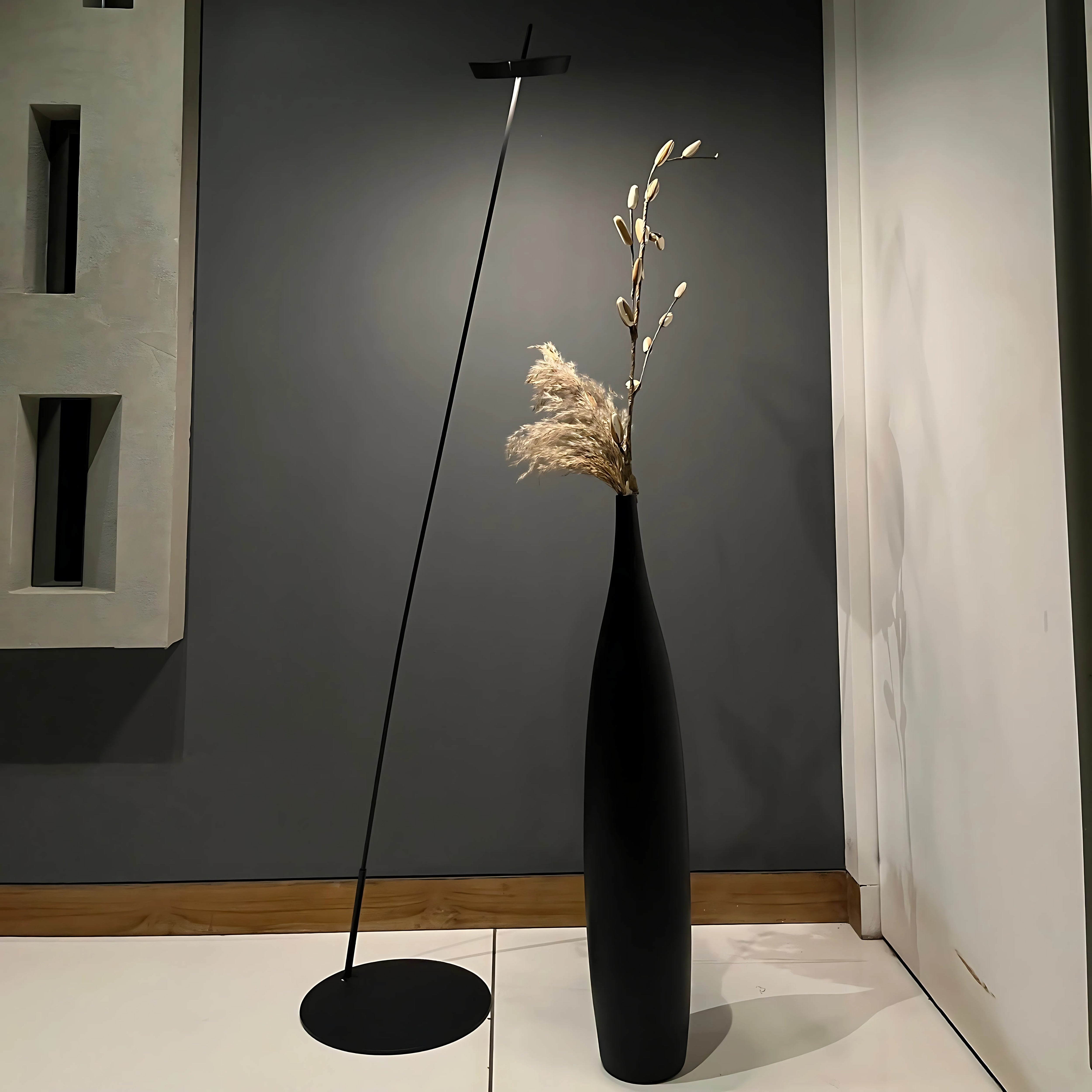 Torus Floor (Black)