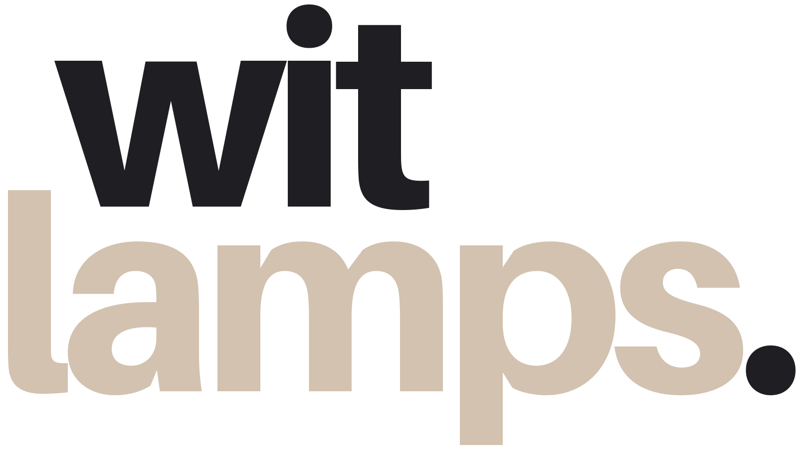 Wit Lamps Logo