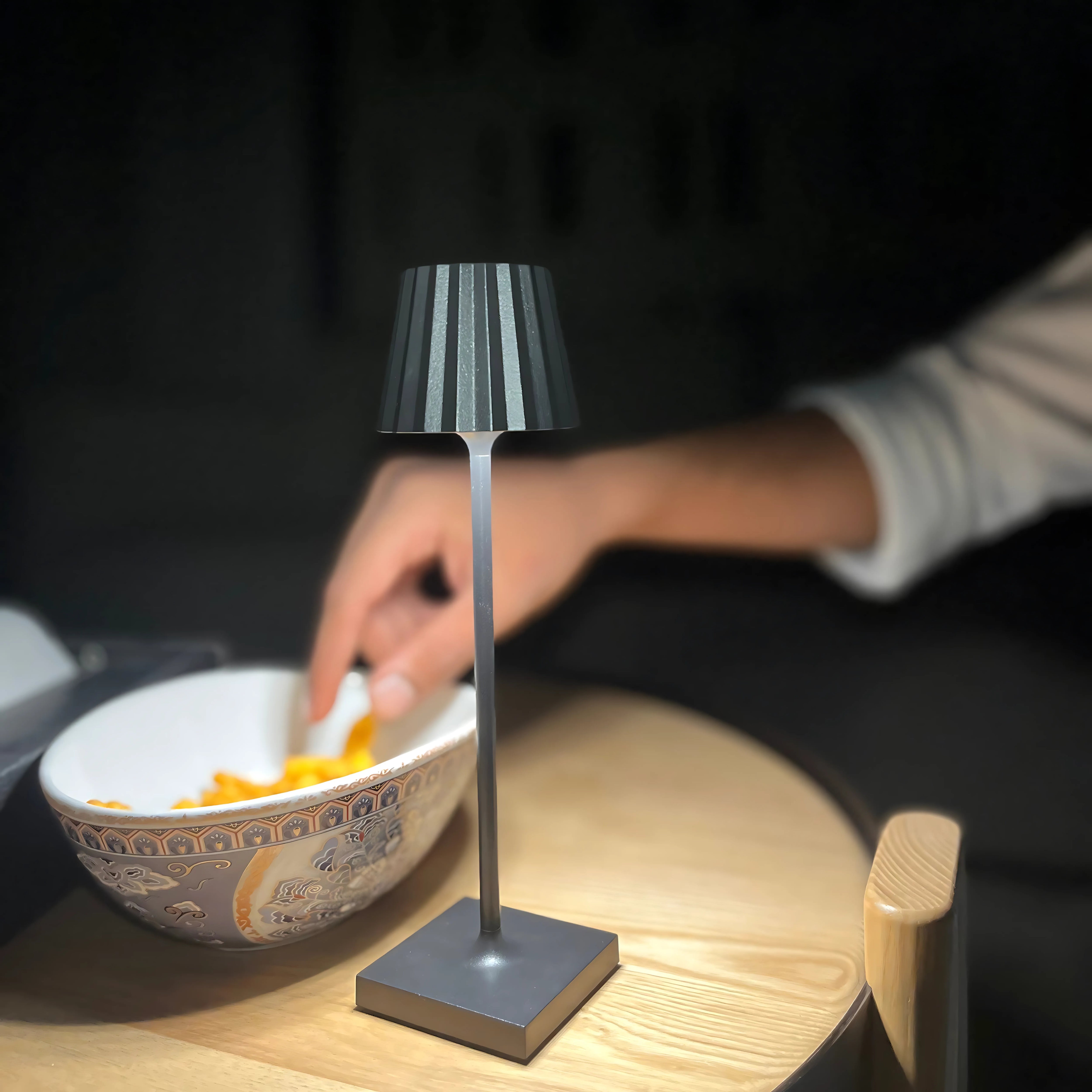 Plissè Nano (Black)