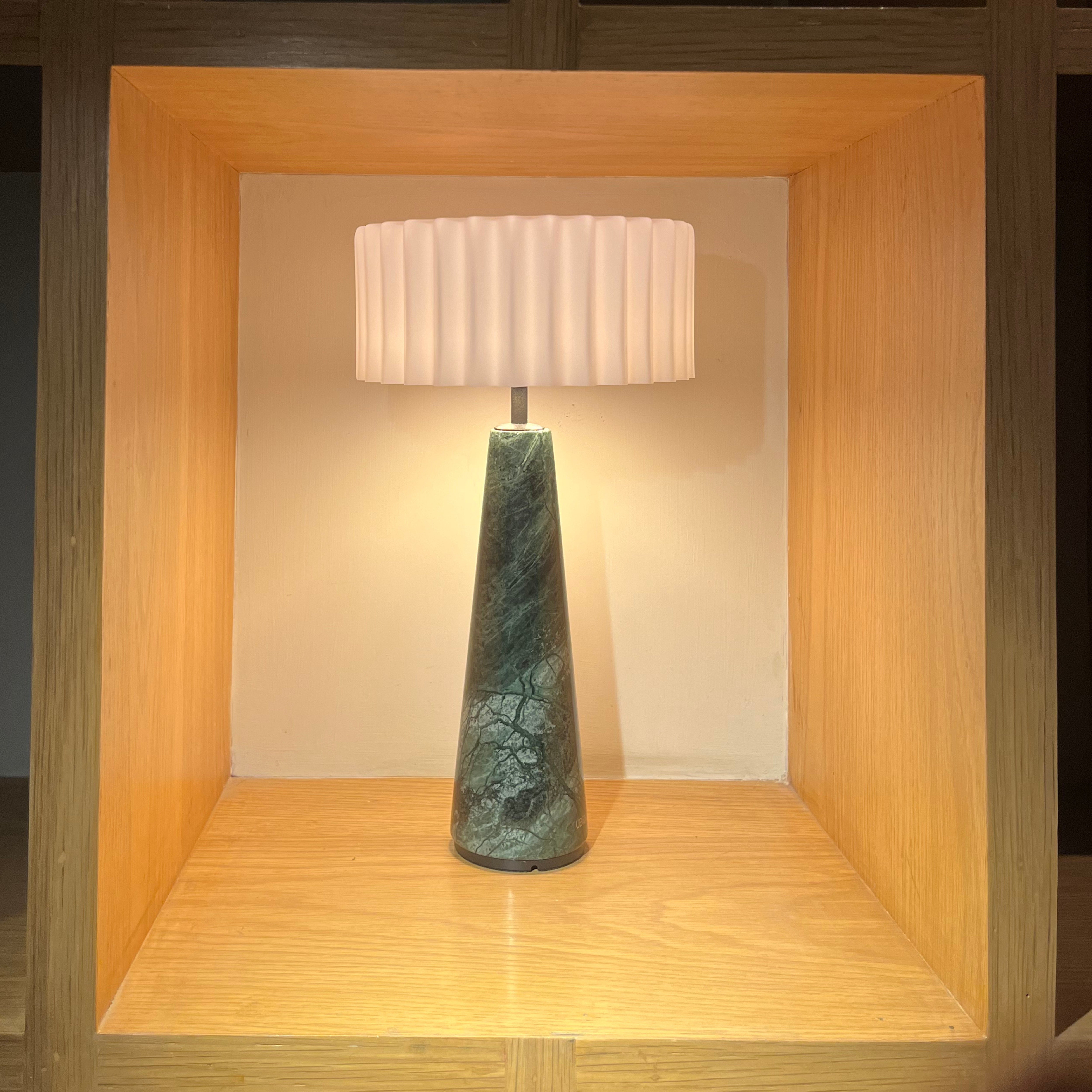 Blok (Green Marble)