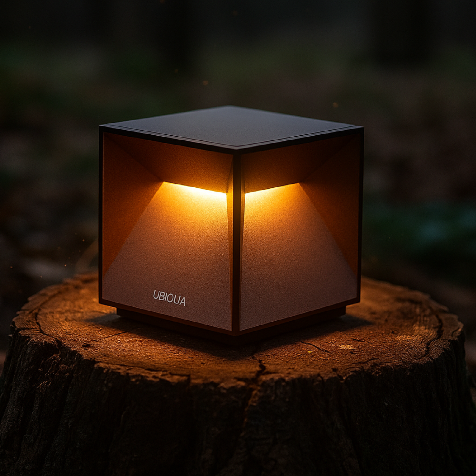 Cubox Maxi (Corten)