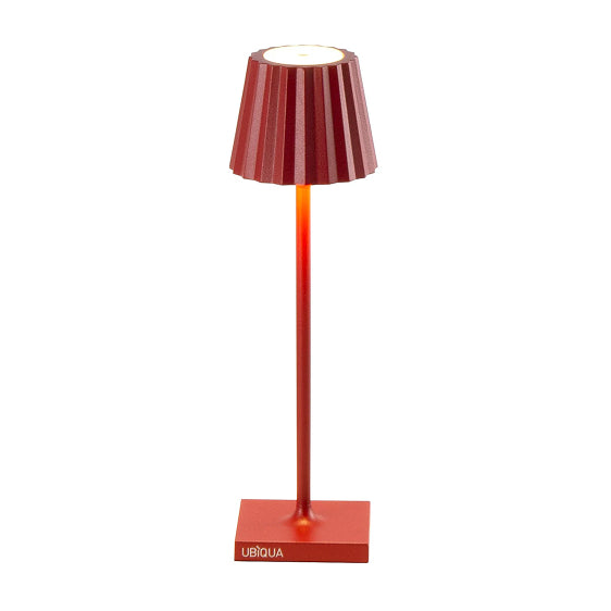 Plissè Nano (Flame Red)