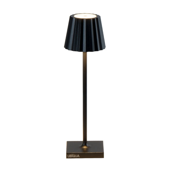 Plissè Nano (Black)