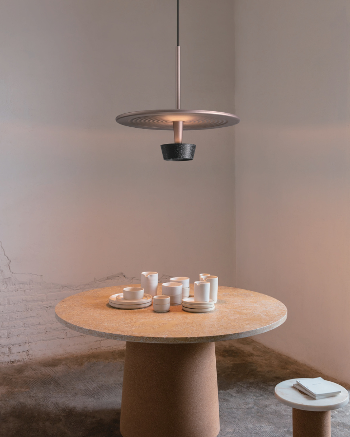 Light Wheel (Diamond Coffee)