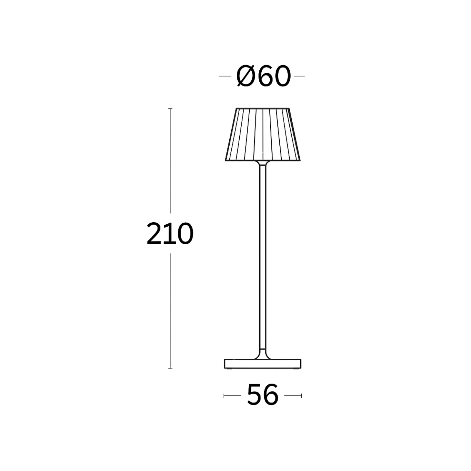 Plissè Nano (Black)