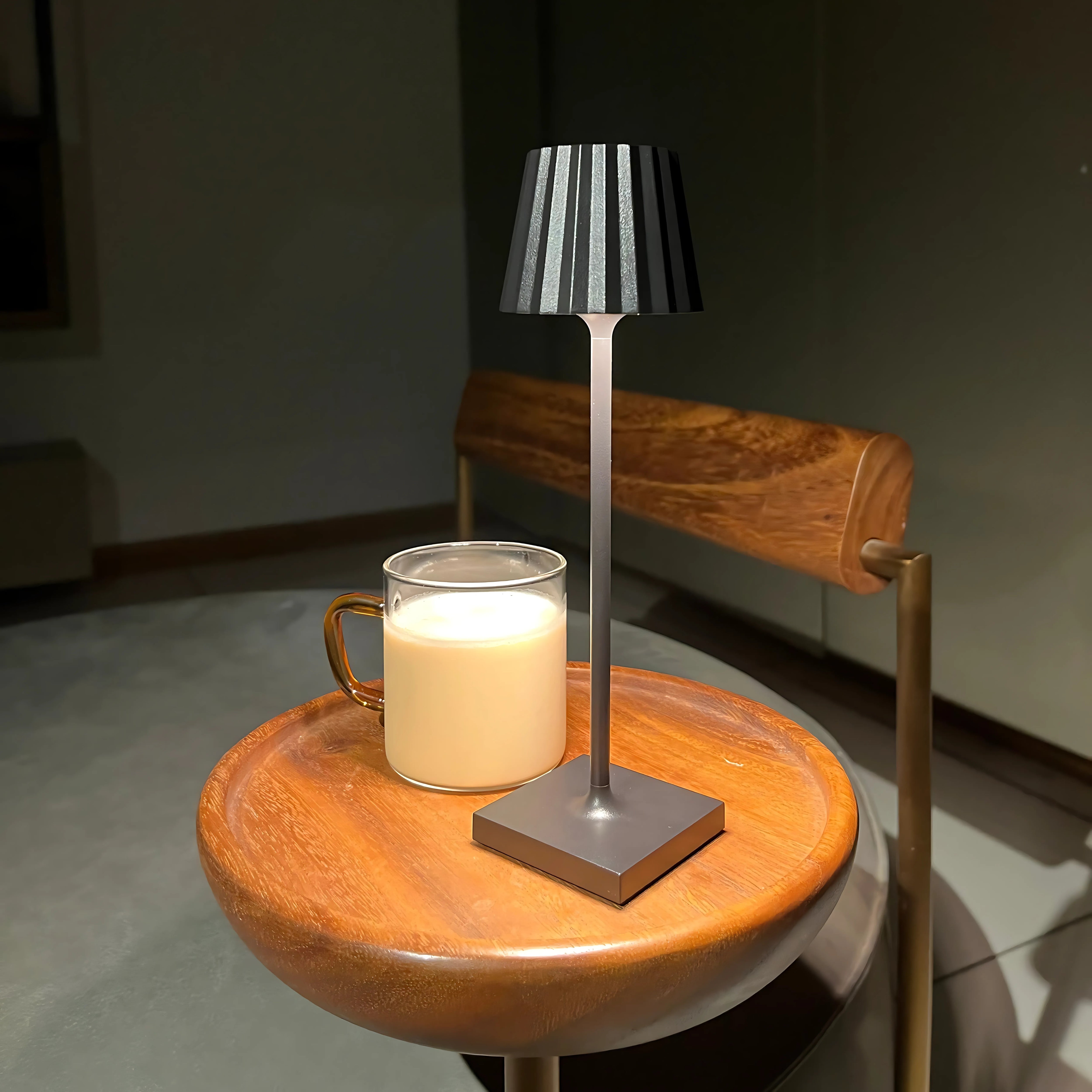 Plissè Nano (Black)